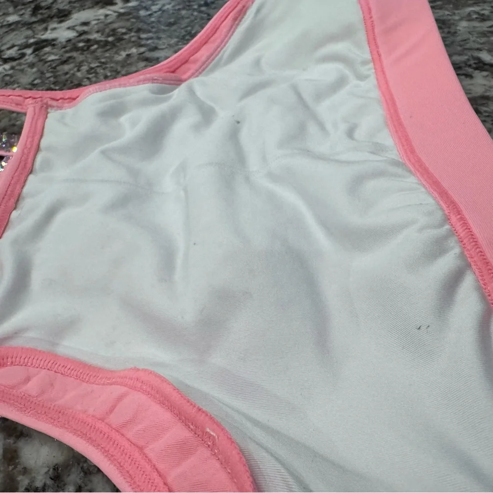 Rebel Athletics Crystal Couture YM. Pink - Picture 16 of 16